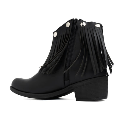 Botas Ekaterina - Negro - Tienda Nébula