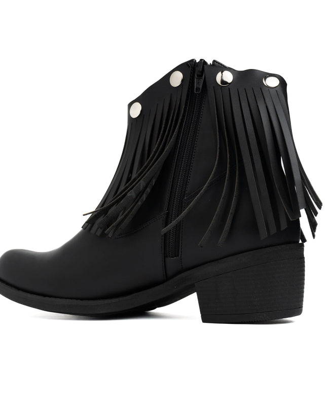 Botas Ekaterina - Negro - Tienda Nébula