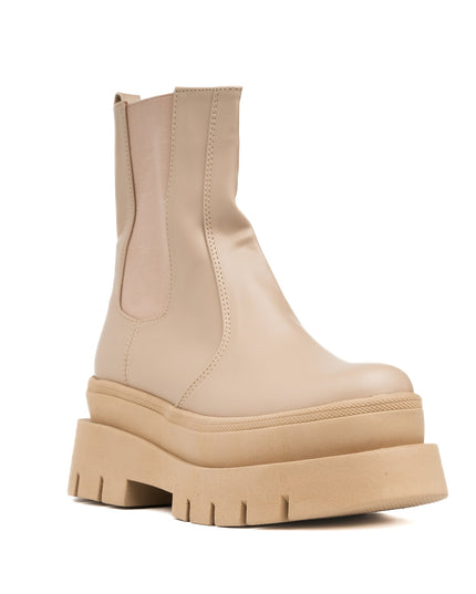 Botas Fishert 2.0 - Beige - Tienda Nébula