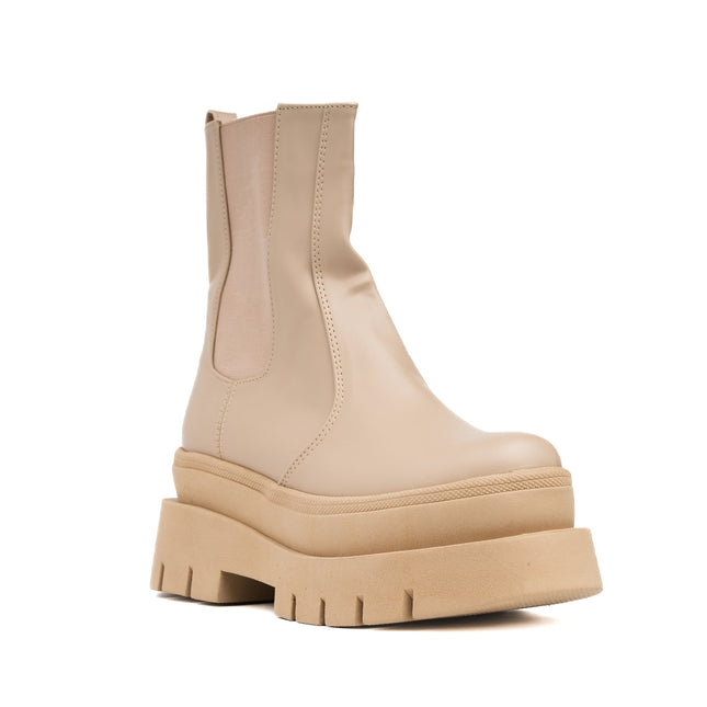 Botas Fishert 2.0 - Beige - Tienda Nébula