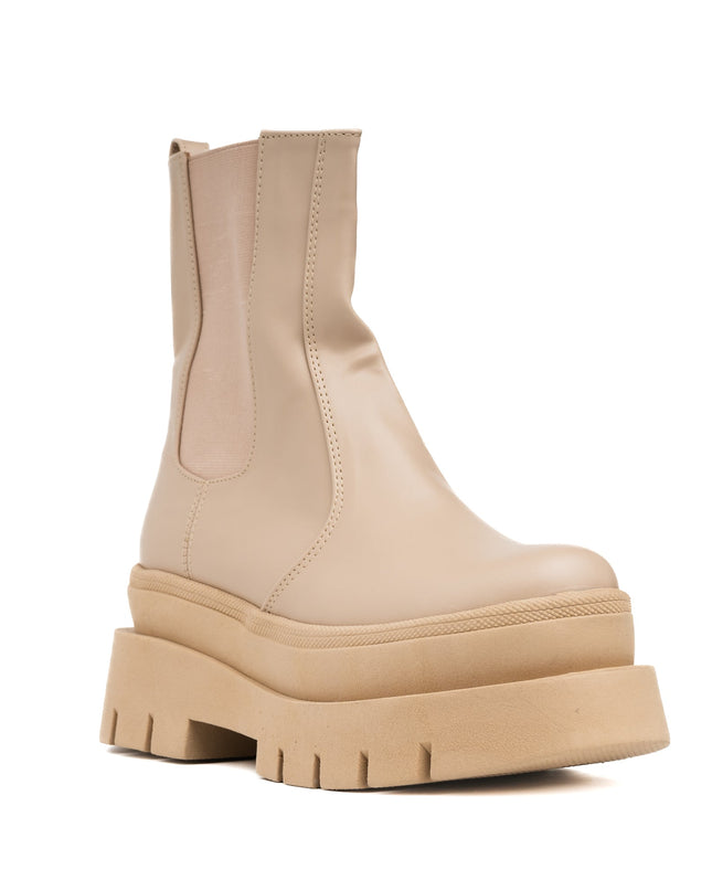 Botas Fishert 2.0 - Beige - Tienda Nébula