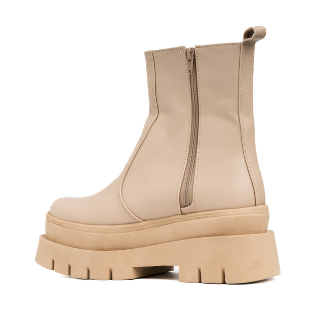 Botas Fishert 2.0 - Beige - Tienda Nébula