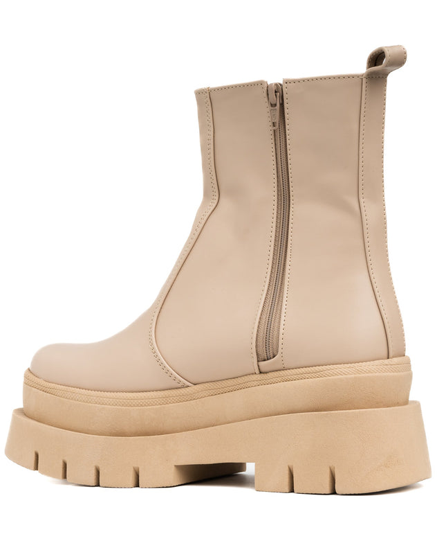 Botas Fishert 2.0 - Beige - Tienda Nébula