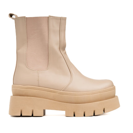 Botas Fishert 2.0 - Beige - Tienda Nébula