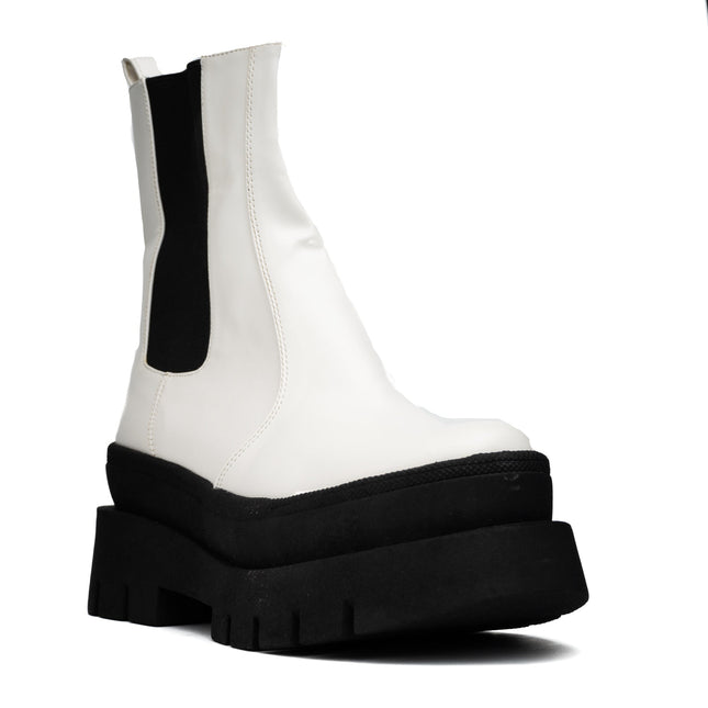 Botas Fishert 2.0 - Negro - Tienda Nébula