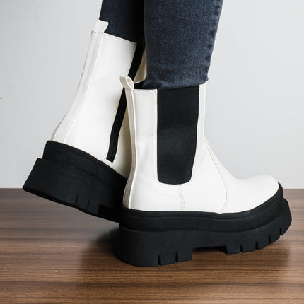 Botas Fishert 2.0 - Negro - Tienda Nébula