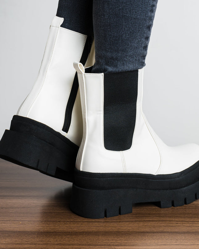 Botas Fishert 2.0 - Negro - Tienda Nébula