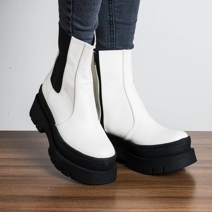 Botas Fishert 2.0 - Negro - Tienda Nébula