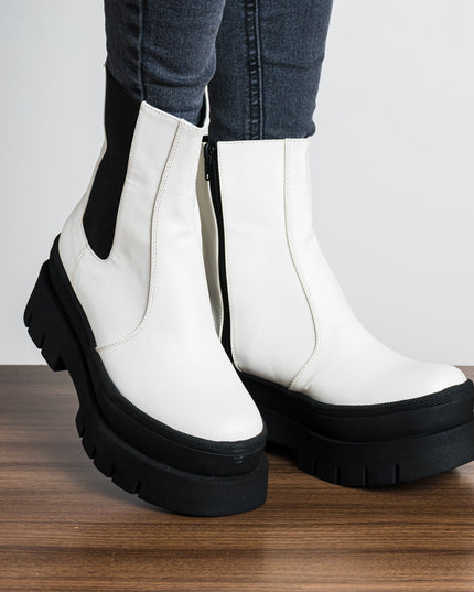 Botas Fishert 2.0 - Negro - Tienda Nébula