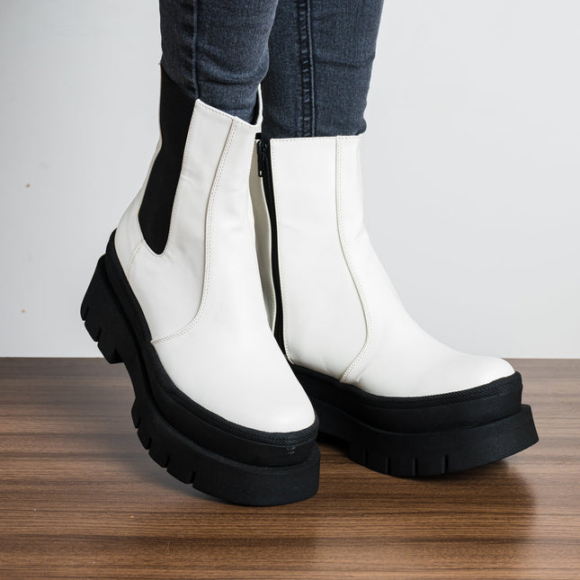 Botas Fishert 2.0 - Negro - Tienda Nébula