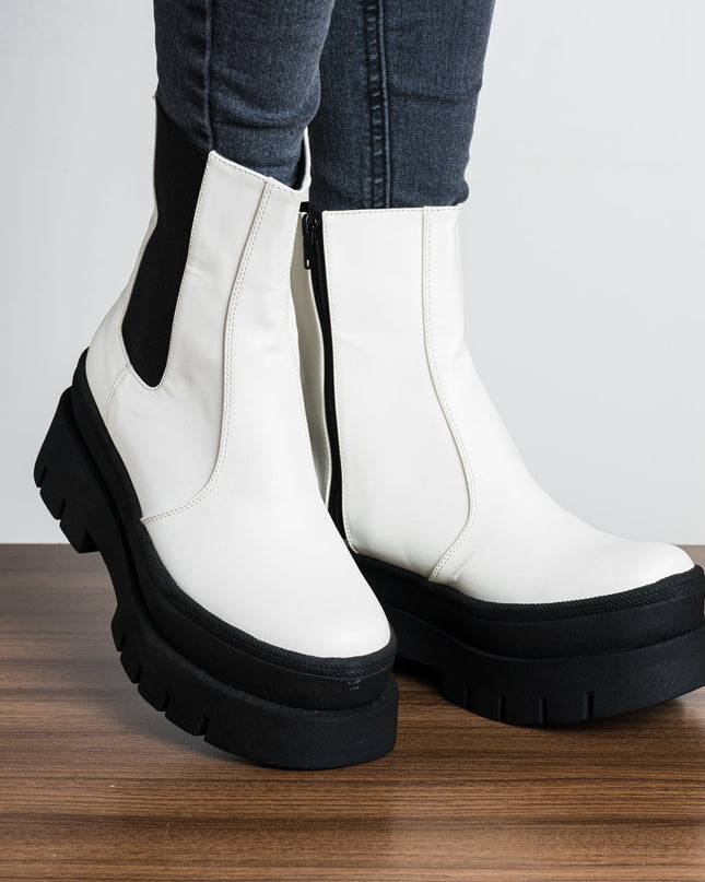 Botas Fishert 2.0 - Negro - Tienda Nébula