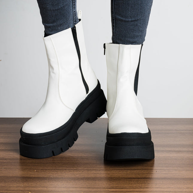 Botas Fishert 2.0 - Negro - Tienda Nébula