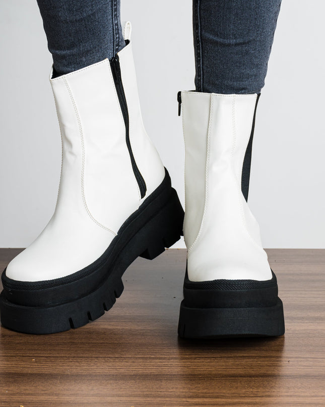 Botas Fishert 2.0 - Negro - Tienda Nébula