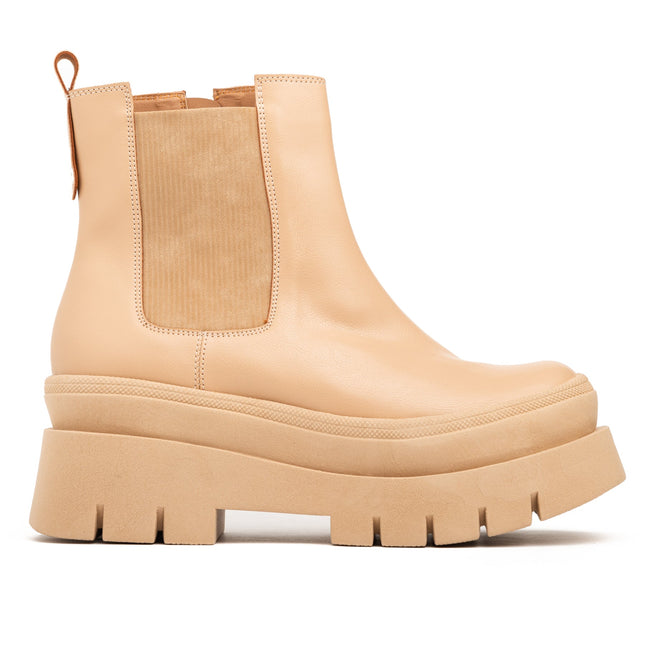 Botas Fishert - Beige - Tienda Nébula