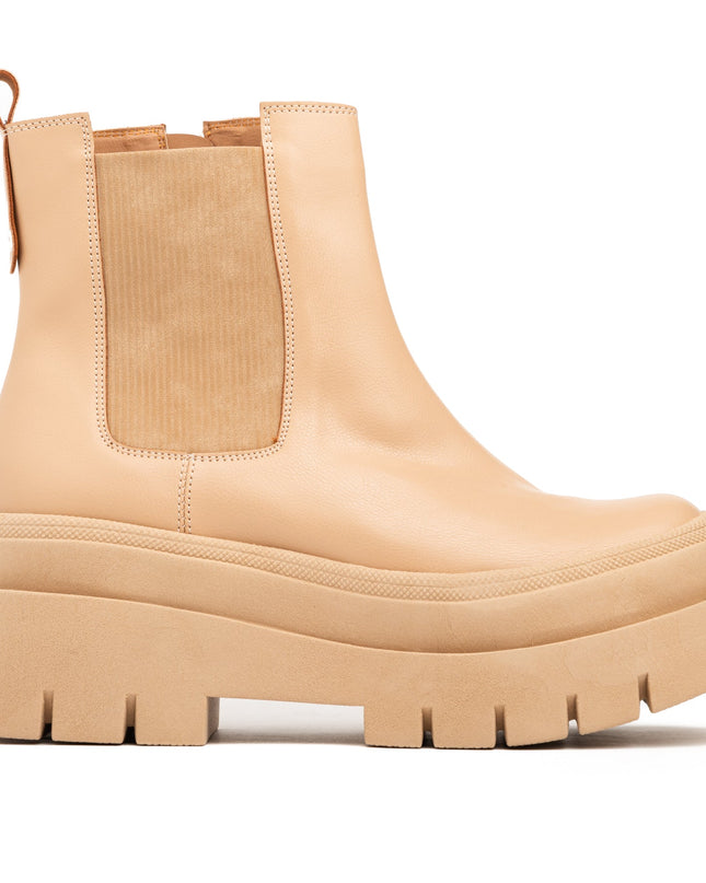 Botas Fishert - Beige - Tienda Nébula