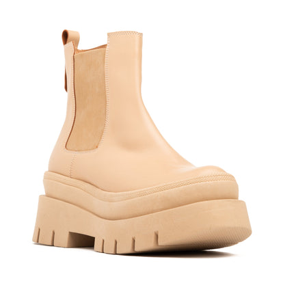 Botas Fishert - Beige - Tienda Nébula