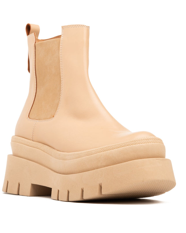 Botas Fishert - Beige - Tienda Nébula