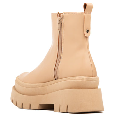 Botas Fishert - Beige - Tienda Nébula