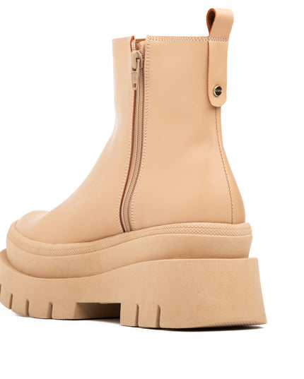 Botas Fishert - Beige - Tienda Nébula