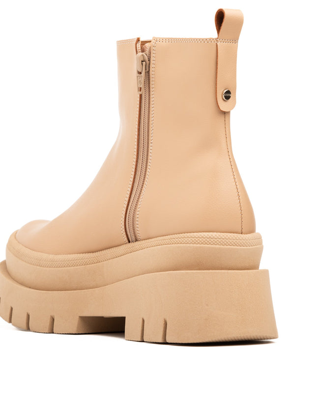 Botas Fishert - Beige - Tienda Nébula