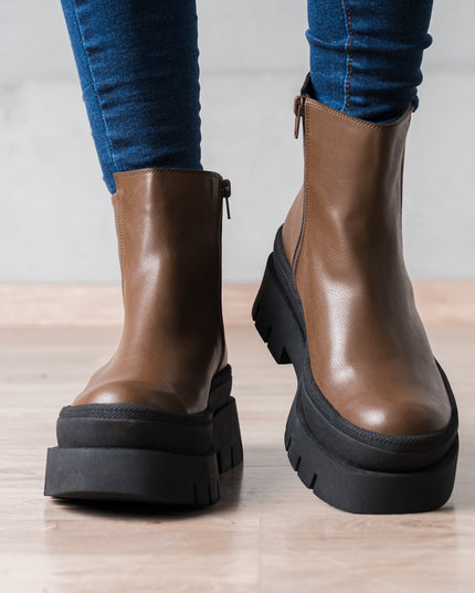 Botas Fishert - Marrón - Tienda Nébula