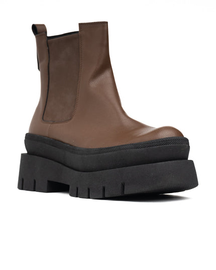 Botas Fishert - Marrón - Tienda Nébula