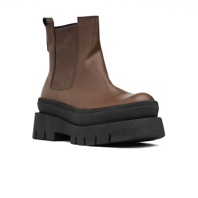 Botas Fishert - Marrón - Tienda Nébula