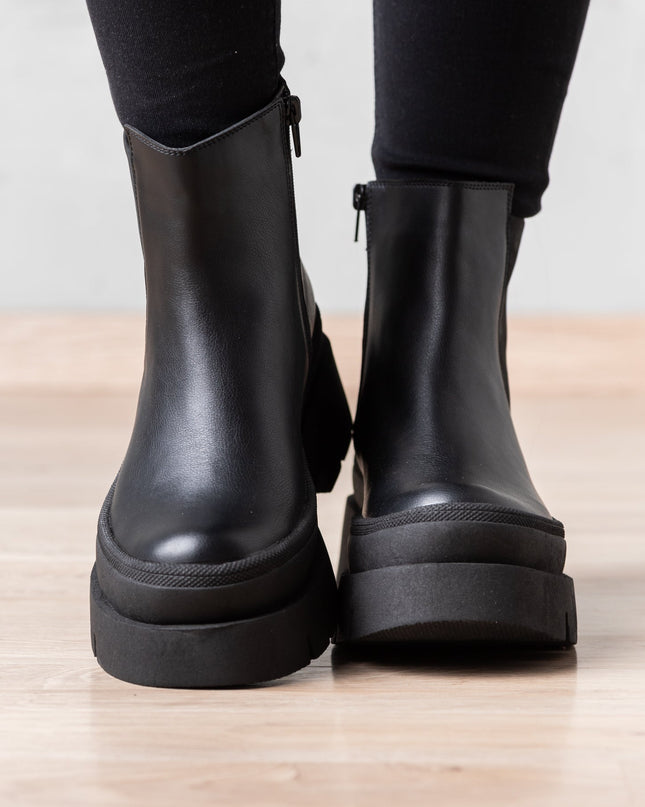 Botas Fishert - Negro - Tienda Nébula