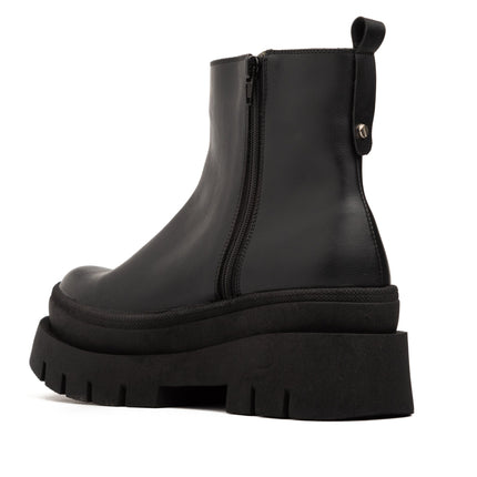 Botas Fishert - Negro - Tienda Nébula