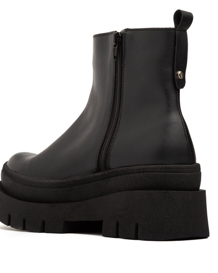 Botas Fishert - Negro - Tienda Nébula