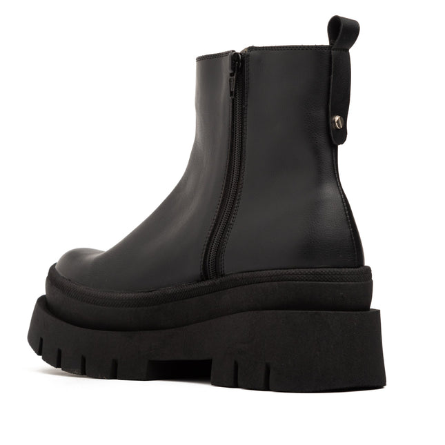 Botas Fishert - Negro - Tienda Nébula