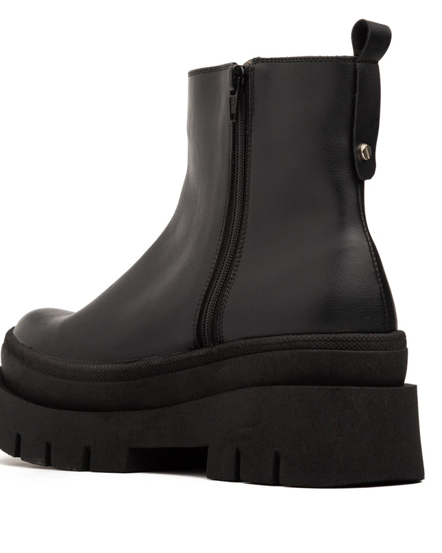 Botas Fishert - Negro - Tienda Nébula
