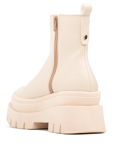 Botas Fishert - Nude - Tienda Nébula
