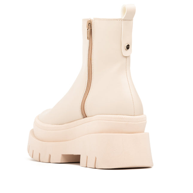 Botas Fishert - Nude - Tienda Nébula