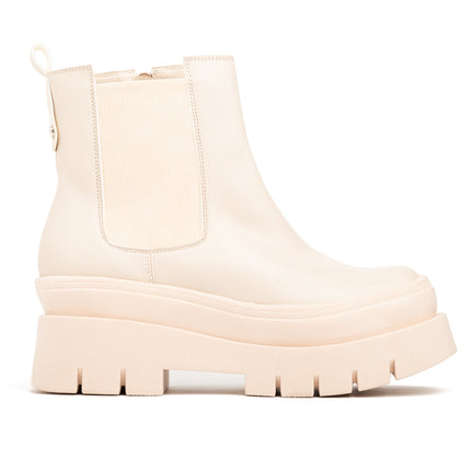 Botas Fishert - Nude - Tienda Nébula