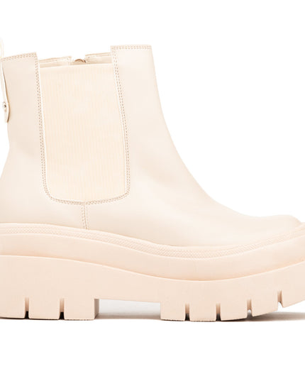 Botas Fishert - Nude - Tienda Nébula