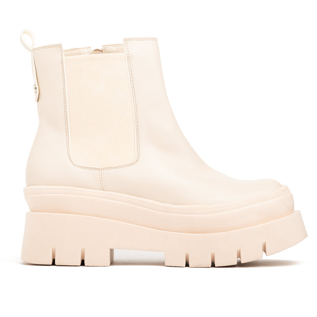 Botas Fishert - Nude - Tienda Nébula