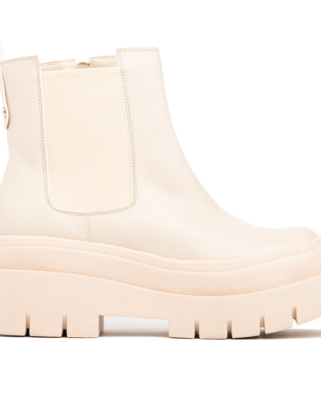 Botas Fishert - Nude - Tienda Nébula