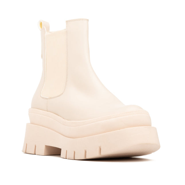 Botas Fishert - Nude - Tienda Nébula