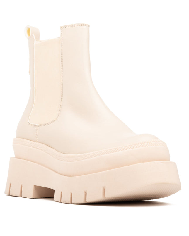 Botas Fishert - Nude - Tienda Nébula