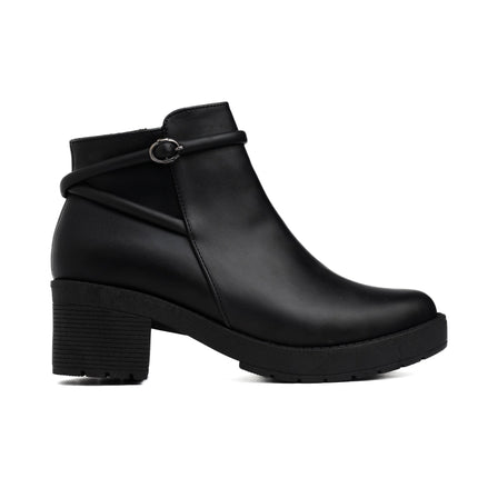 Botas Francis - Negro - Tienda Nébula
