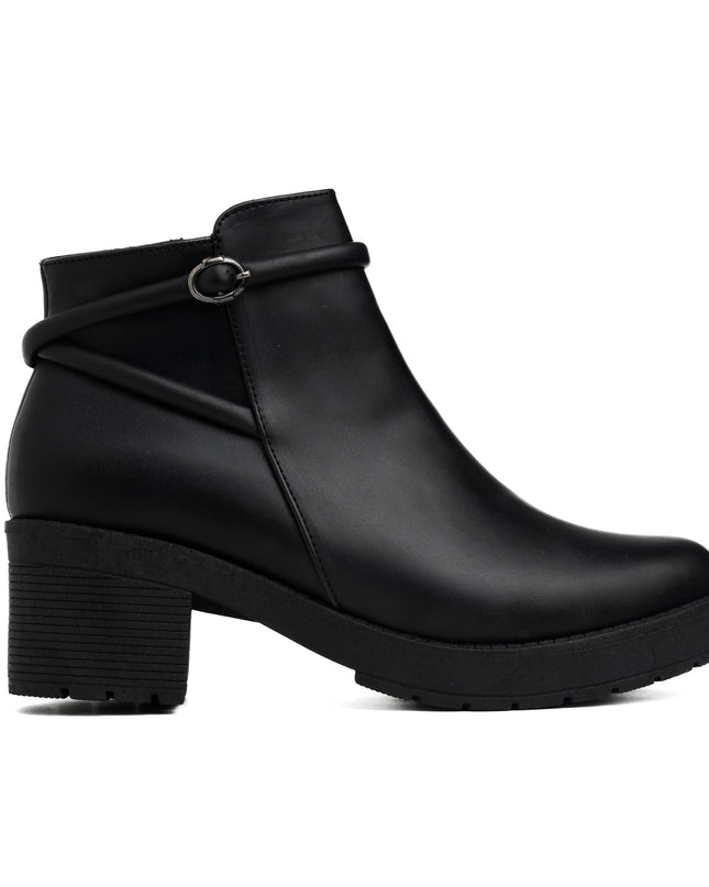 Botas Francis - Negro - Tienda Nébula