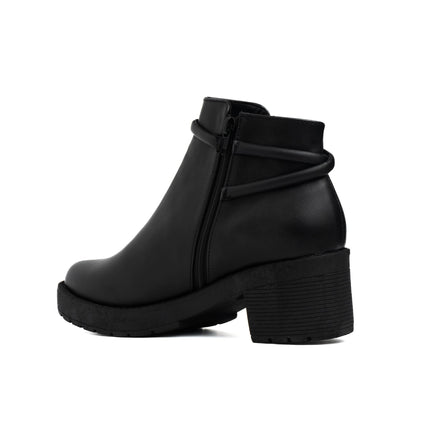 Botas Francis - Negro - Tienda Nébula