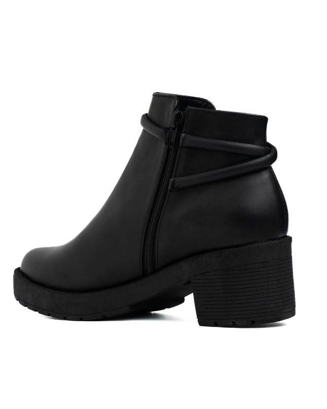 Botas Francis - Negro - Tienda Nébula