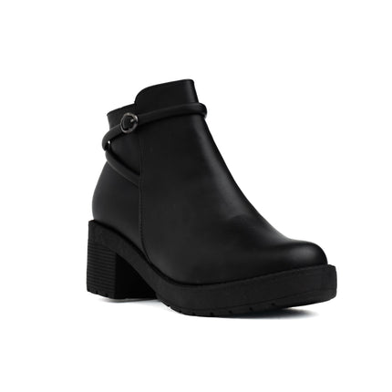 Botas Francis - Negro - Tienda Nébula