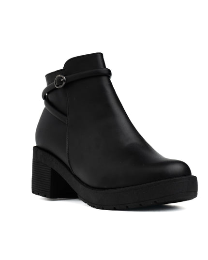 Botas Francis - Negro - Tienda Nébula