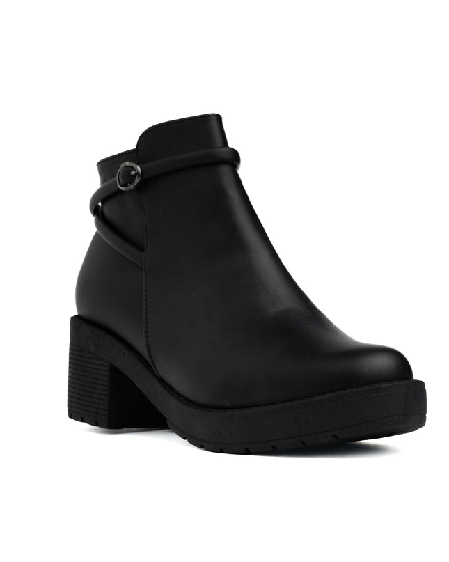 Botas Francis - Negro - Tienda Nébula