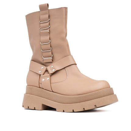 Botas Gadea - Beige - Tienda Nébula