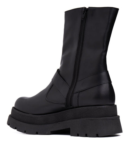 Botas Gadea - Negro - Tienda Nébula