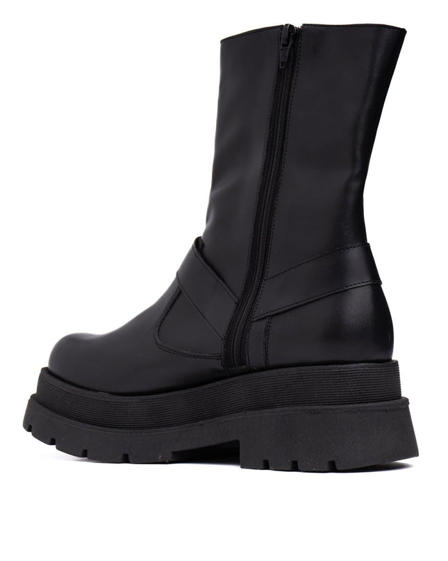 Botas Gadea - Negro - Tienda Nébula